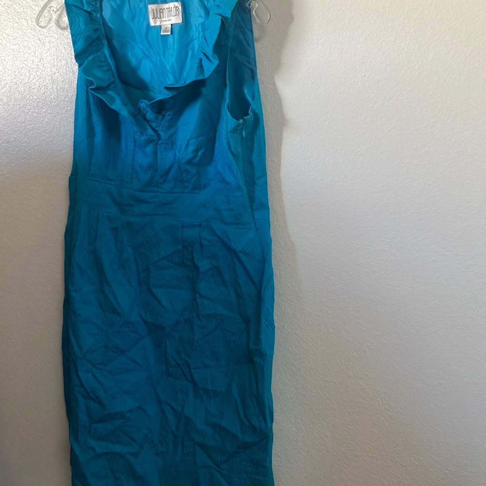 FINAL MARKDOWN Julian Taylor ladies dress 12